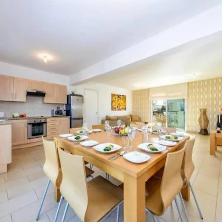 Chromata Lagoon Lägenhet Protaras