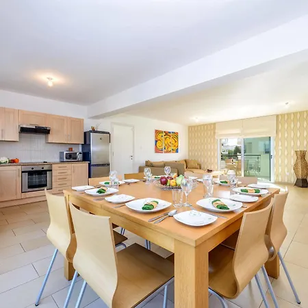 Chromata Lagoon Appartement Protaras
