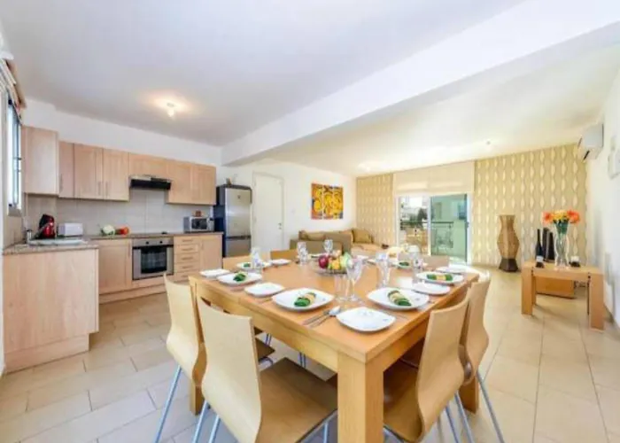 Chromata Lagoon 公寓 普罗塔拉斯